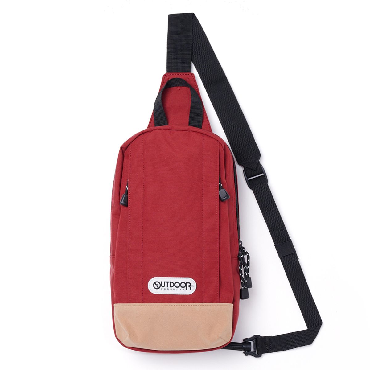 아웃도어 프로덕츠(OUTDOOR PRODUCTS) 153333 Classic Sling (RED)