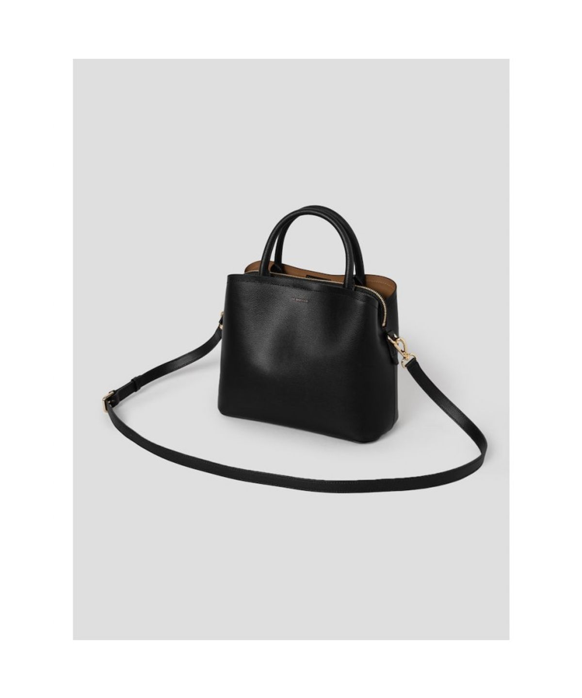 빈폴 액세서리(BEANPOLE ACCESSORY) 애니 토트백 - 블랙