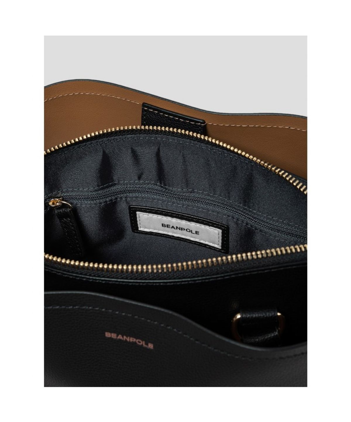 빈폴 액세서리(BEANPOLE ACCESSORY) 애니 토트백 - 블랙