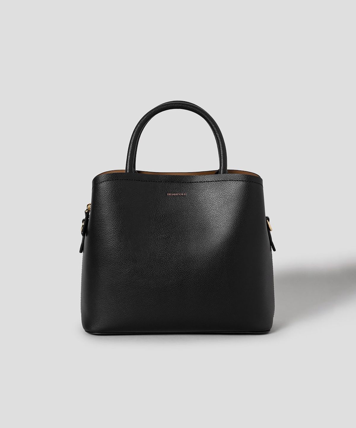 빈폴 액세서리(BEANPOLE ACCESSORY) 애니 토트백 - 블랙