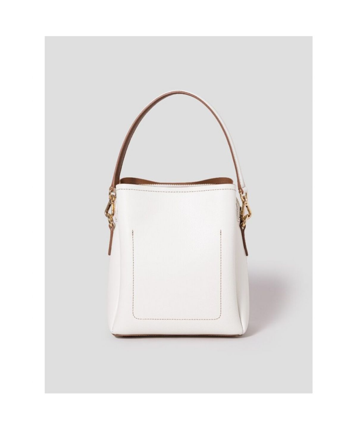 빈폴 액세서리(BEANPOLE ACCESSORY) 애니 버킷백 - 아이보리