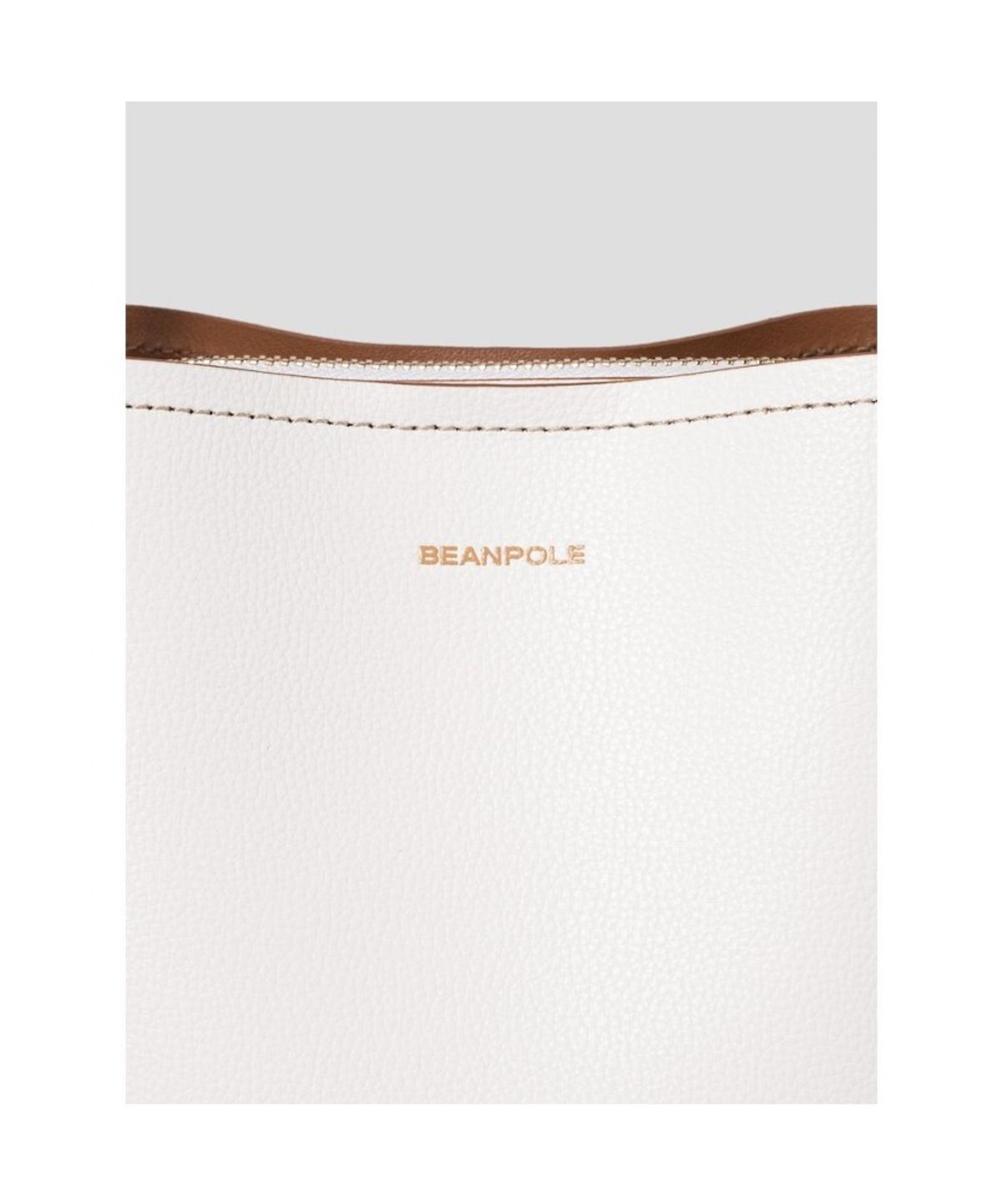 빈폴 액세서리(BEANPOLE ACCESSORY) 애니 버킷백 - 아이보리