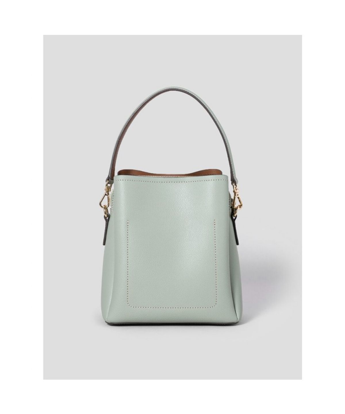 빈폴 액세서리(BEANPOLE ACCESSORY) 애니 버킷백 - 라이트 그린