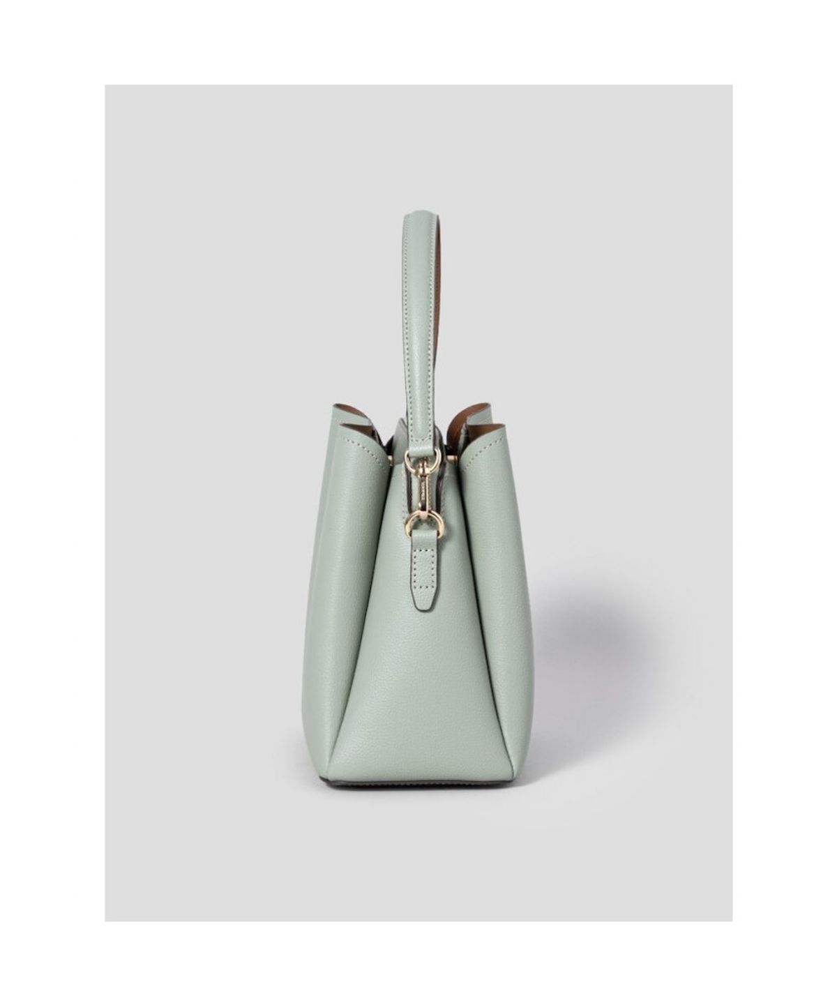 빈폴 액세서리(BEANPOLE ACCESSORY) 애니 버킷백 - 라이트 그린
