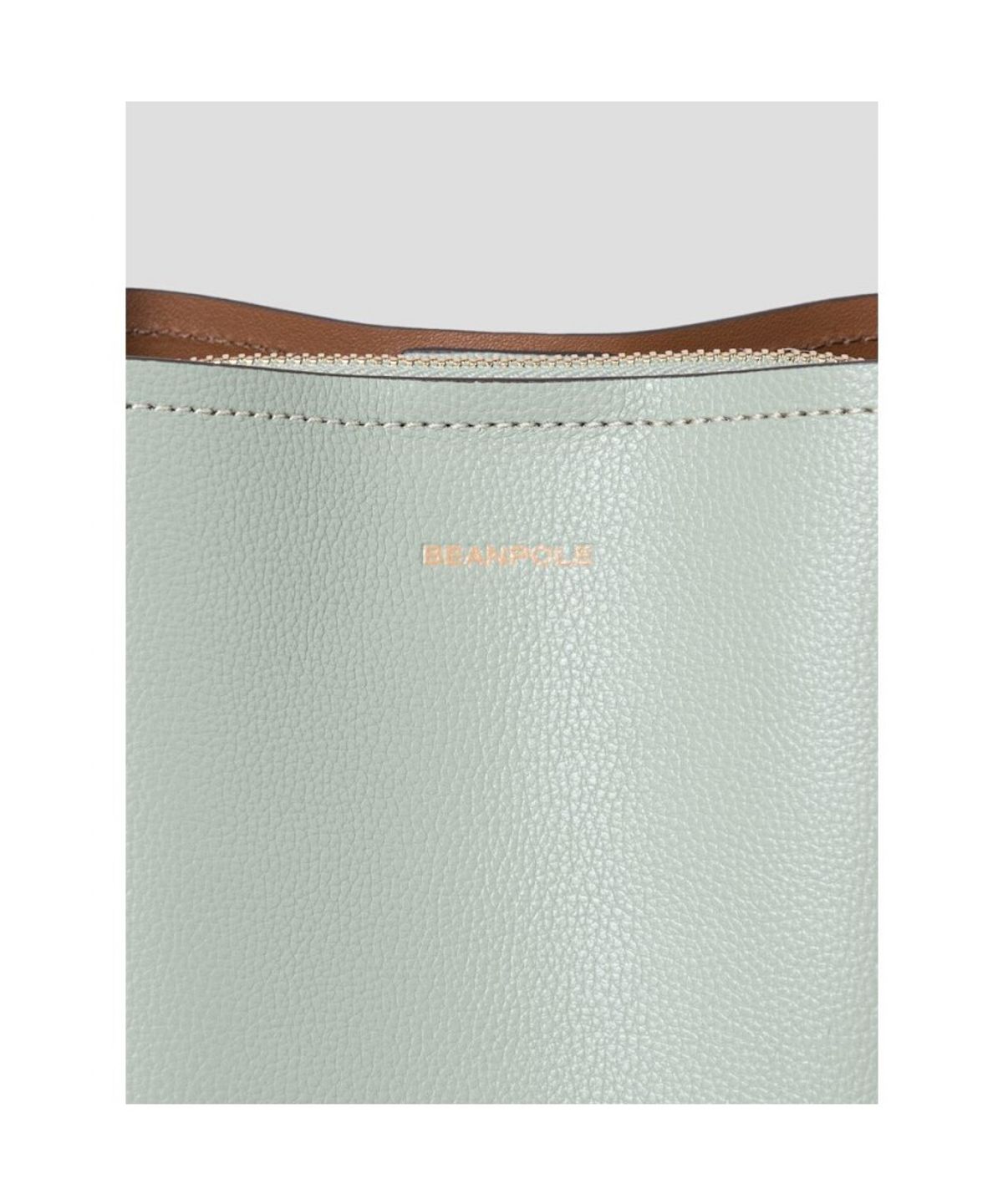 빈폴 액세서리(BEANPOLE ACCESSORY) 애니 버킷백 - 라이트 그린
