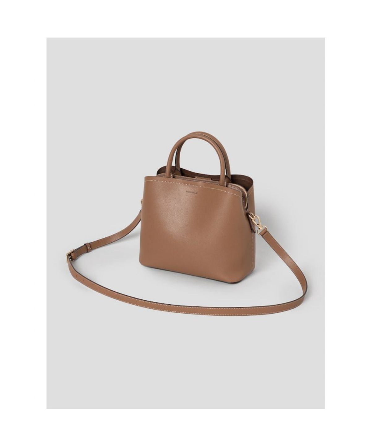 빈폴 액세서리(BEANPOLE ACCESSORY) 애니 토트백 - 브릭