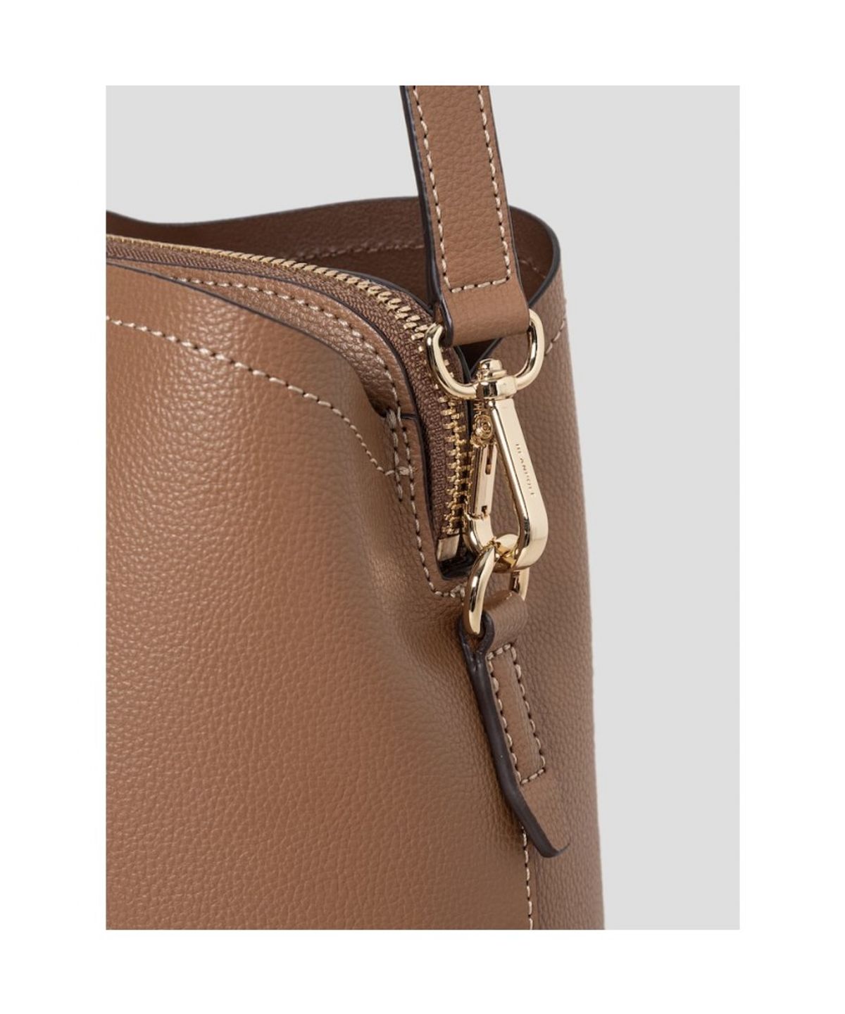 빈폴 액세서리(BEANPOLE ACCESSORY) 애니 토트백 - 브릭