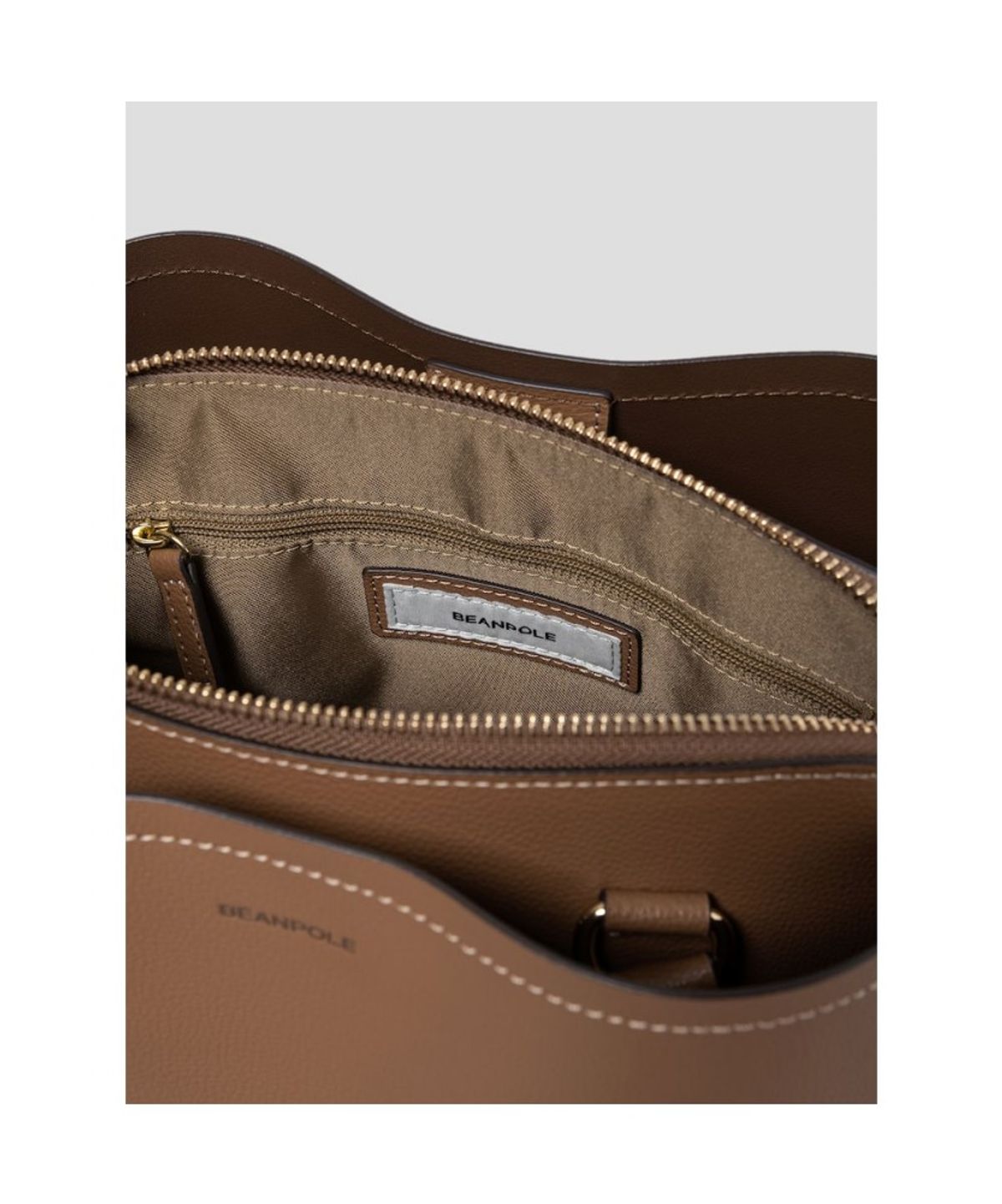 빈폴 액세서리(BEANPOLE ACCESSORY) 애니 토트백 - 브릭