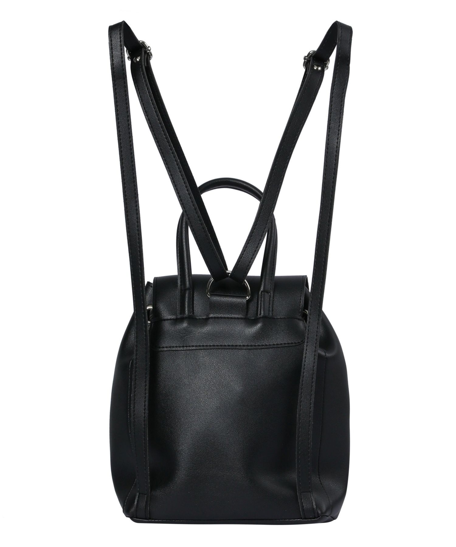 ★MUCENT★ Aren Two Pocket Leather Mini Backpack Unisex P000 MUSINSA | MUCENT Aren Two Pocket Leather Mini Backpack Unisex