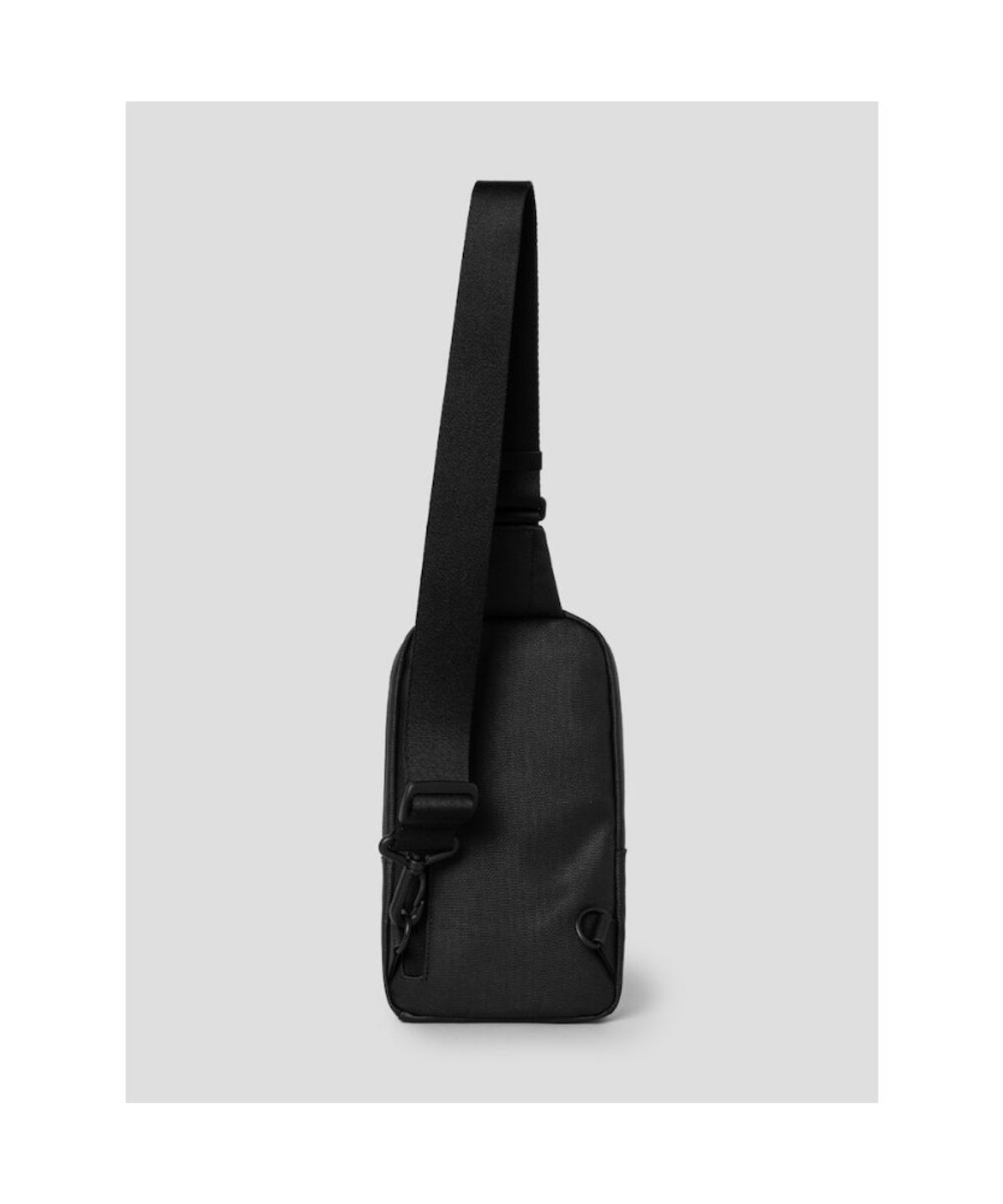 빈폴 액세서리(BEANPOLE ACCESSORY) 디노 스몰 슬링백 - 블랙