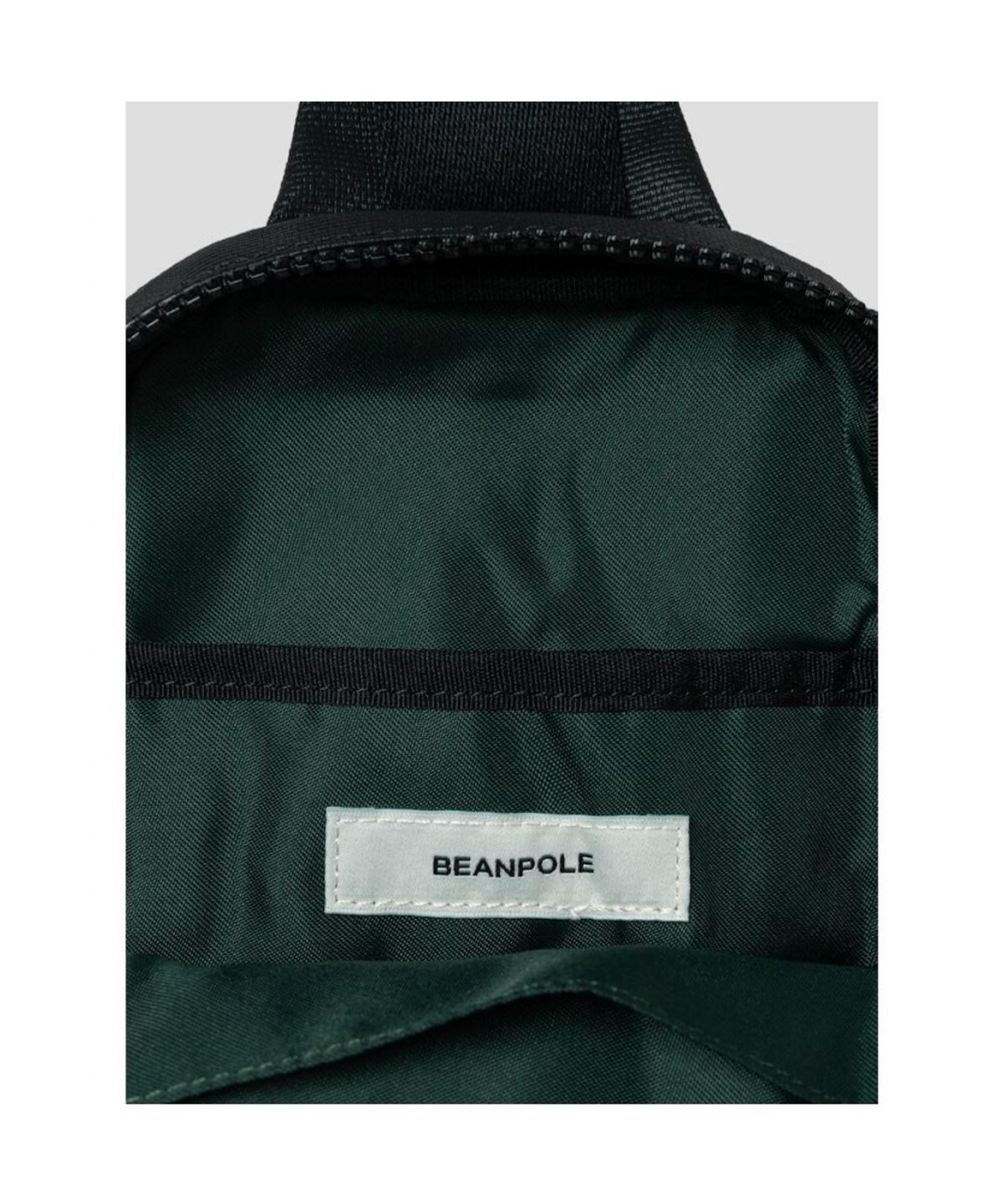 빈폴 액세서리(BEANPOLE ACCESSORY) 디노 스몰 슬링백 - 블랙