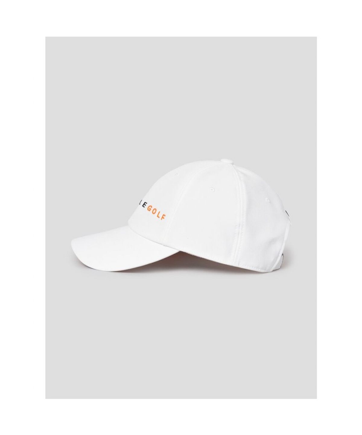빈폴 액세서리(BEANPOLE ACCESSORY) 남성 스몰로고 볼캡 - 화이트