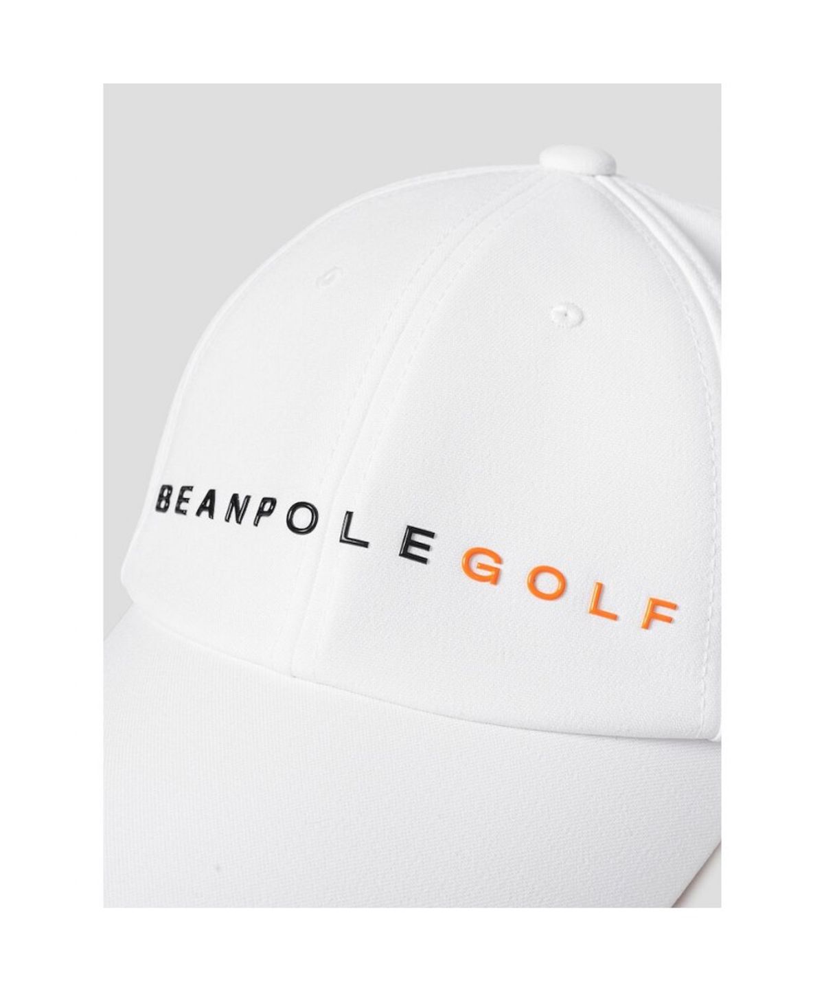 빈폴 액세서리(BEANPOLE ACCESSORY) 남성 스몰로고 볼캡 - 화이트