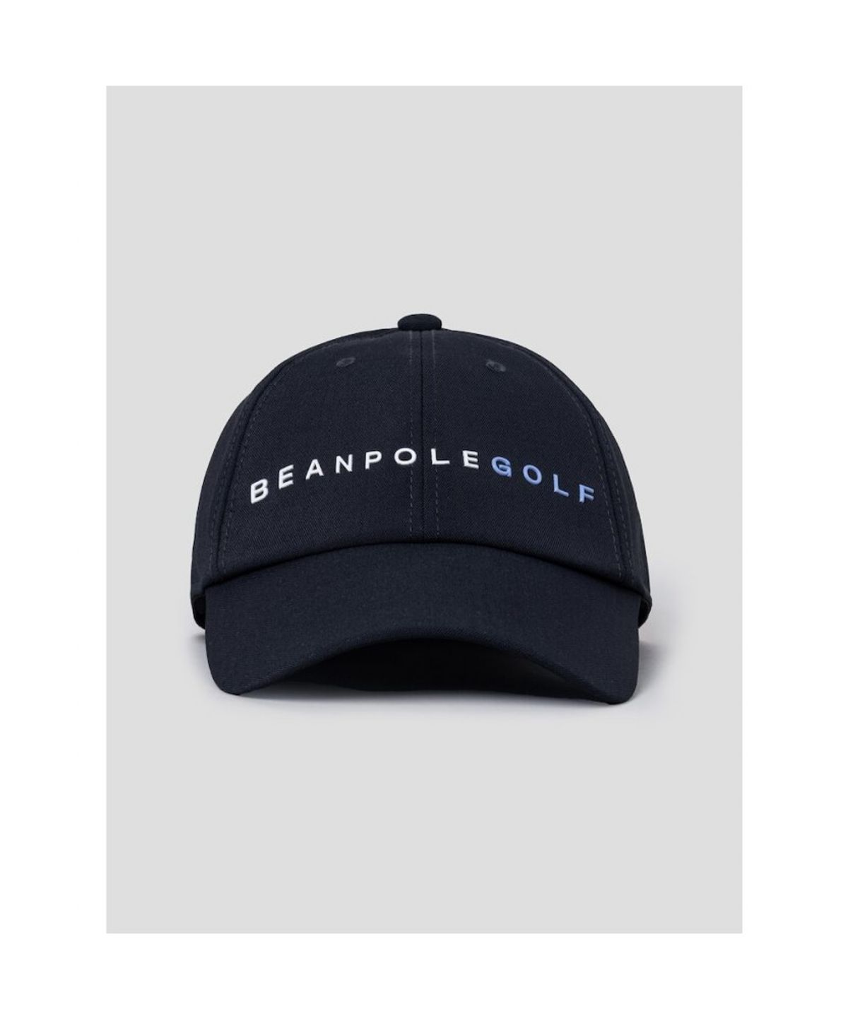 빈폴 액세서리(BEANPOLE ACCESSORY) 남성 스몰로고 볼캡 - 네이비