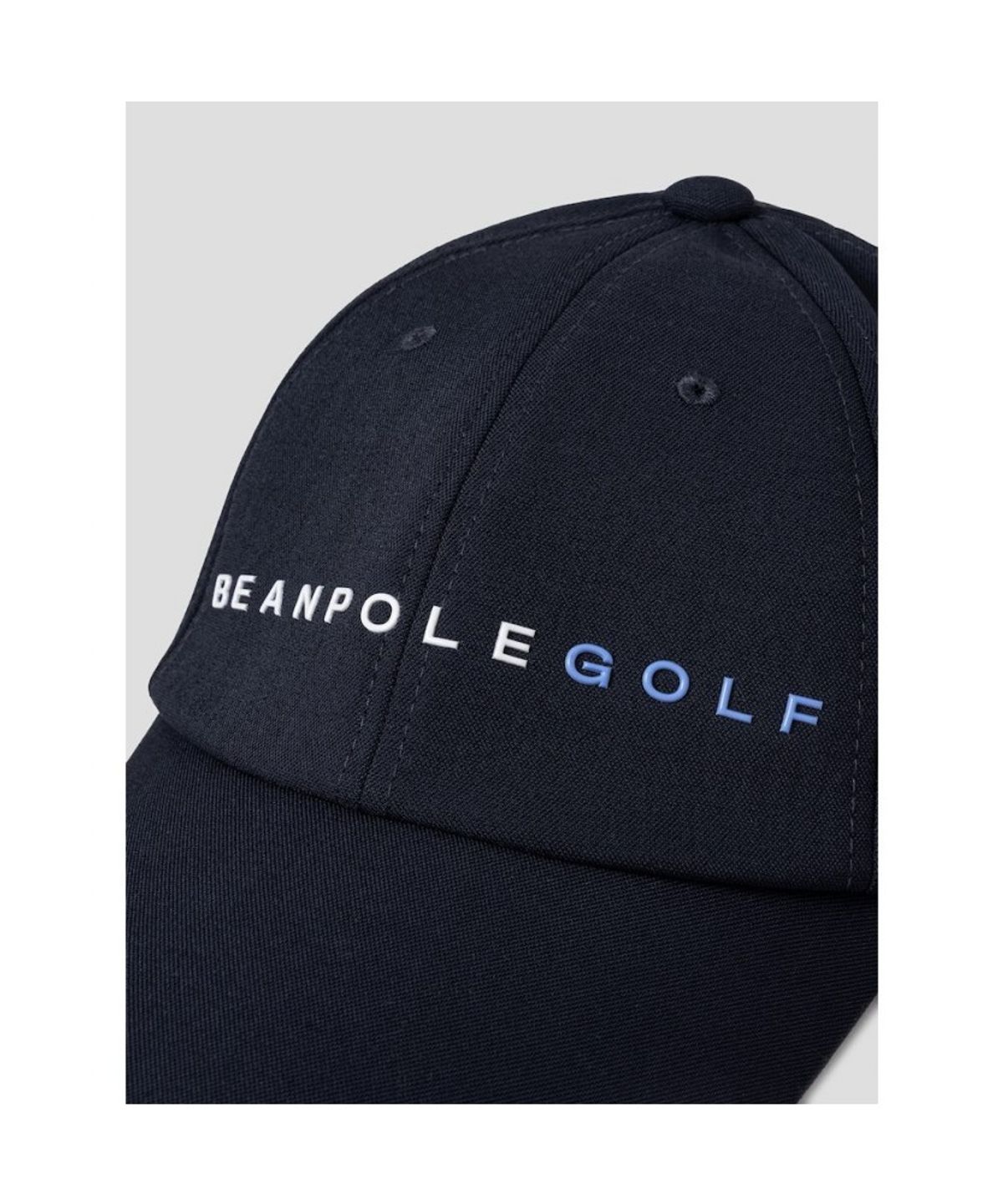 빈폴 액세서리(BEANPOLE ACCESSORY) 남성 스몰로고 볼캡 - 네이비