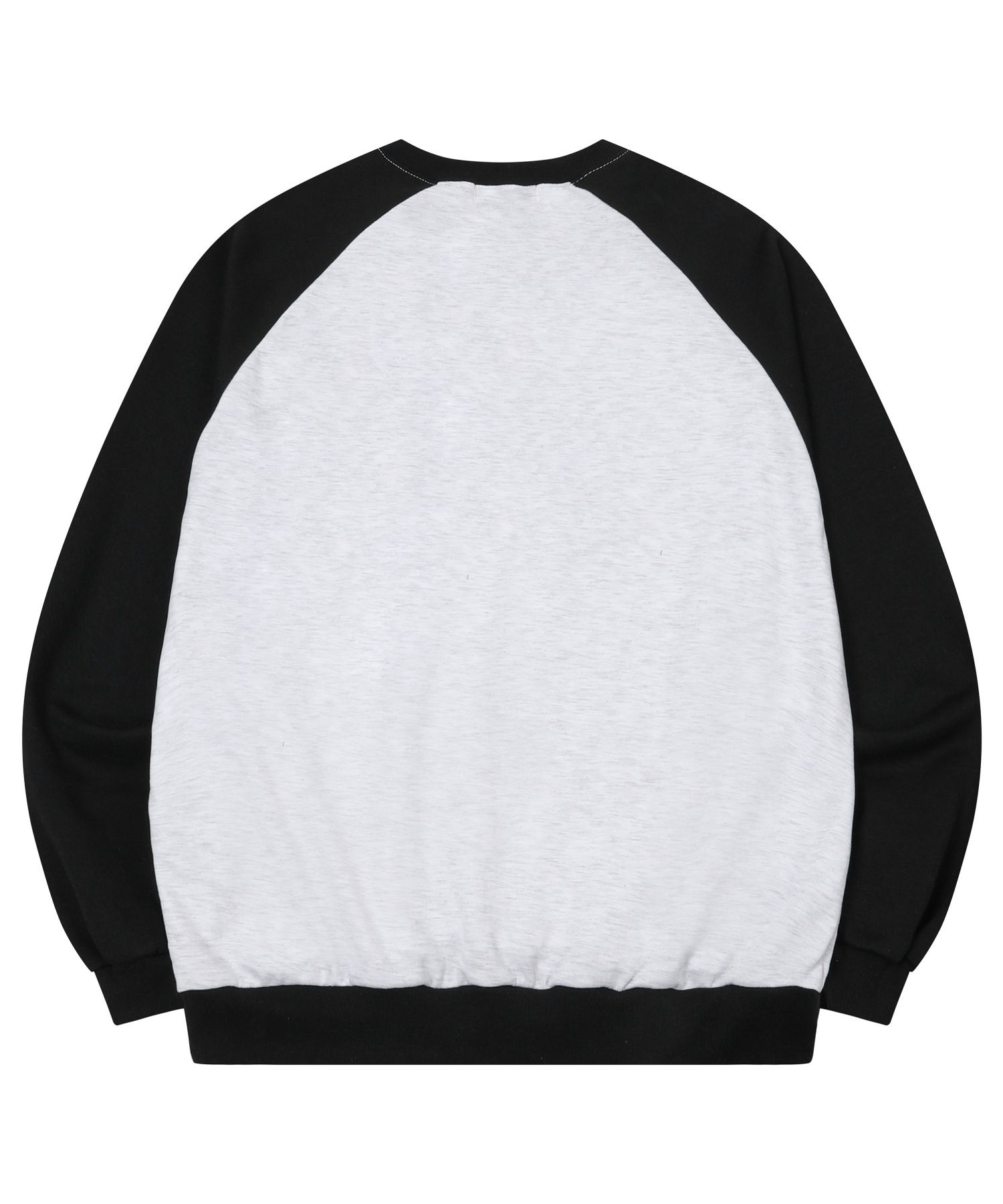 MUSINSA | MUCENT Signature Big Logo Nagrang Color Block Man