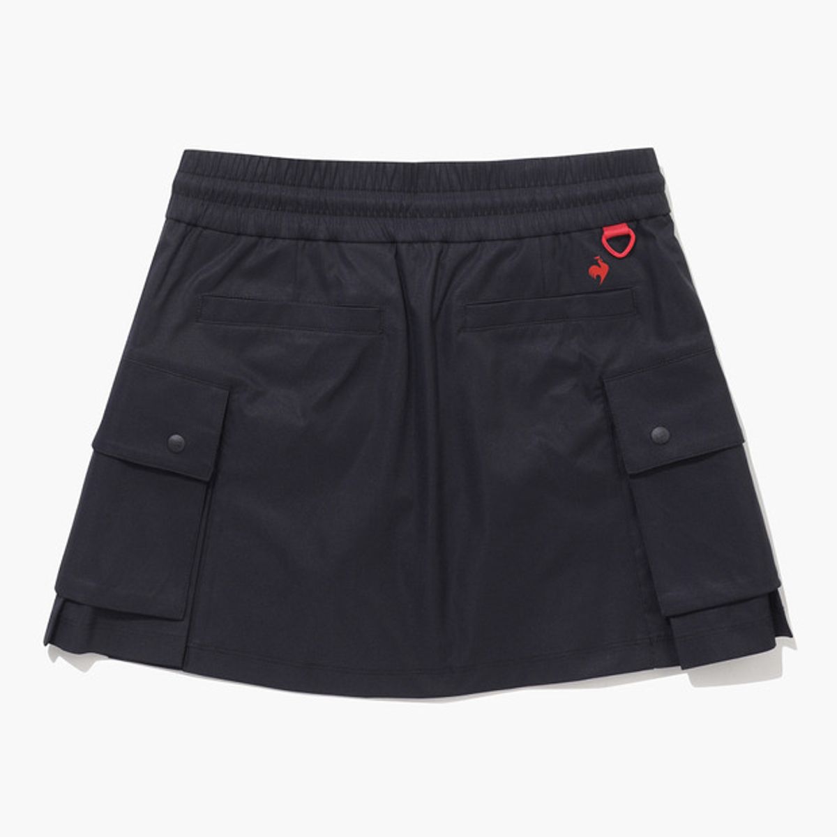 르꼬끄 골프(LECOQ GOLF) 여성 카고 내장밴드 A라인 스커트 (GQ122LSK22)