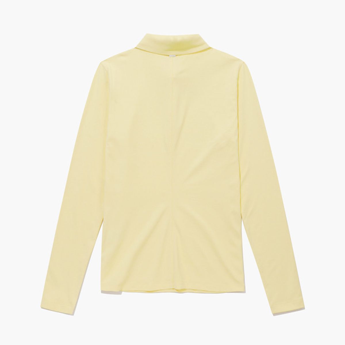 르꼬끄 골프(LECOQ GOLF) 여성 기본 제원단에리 티셔츠 (GQ122LTL21)