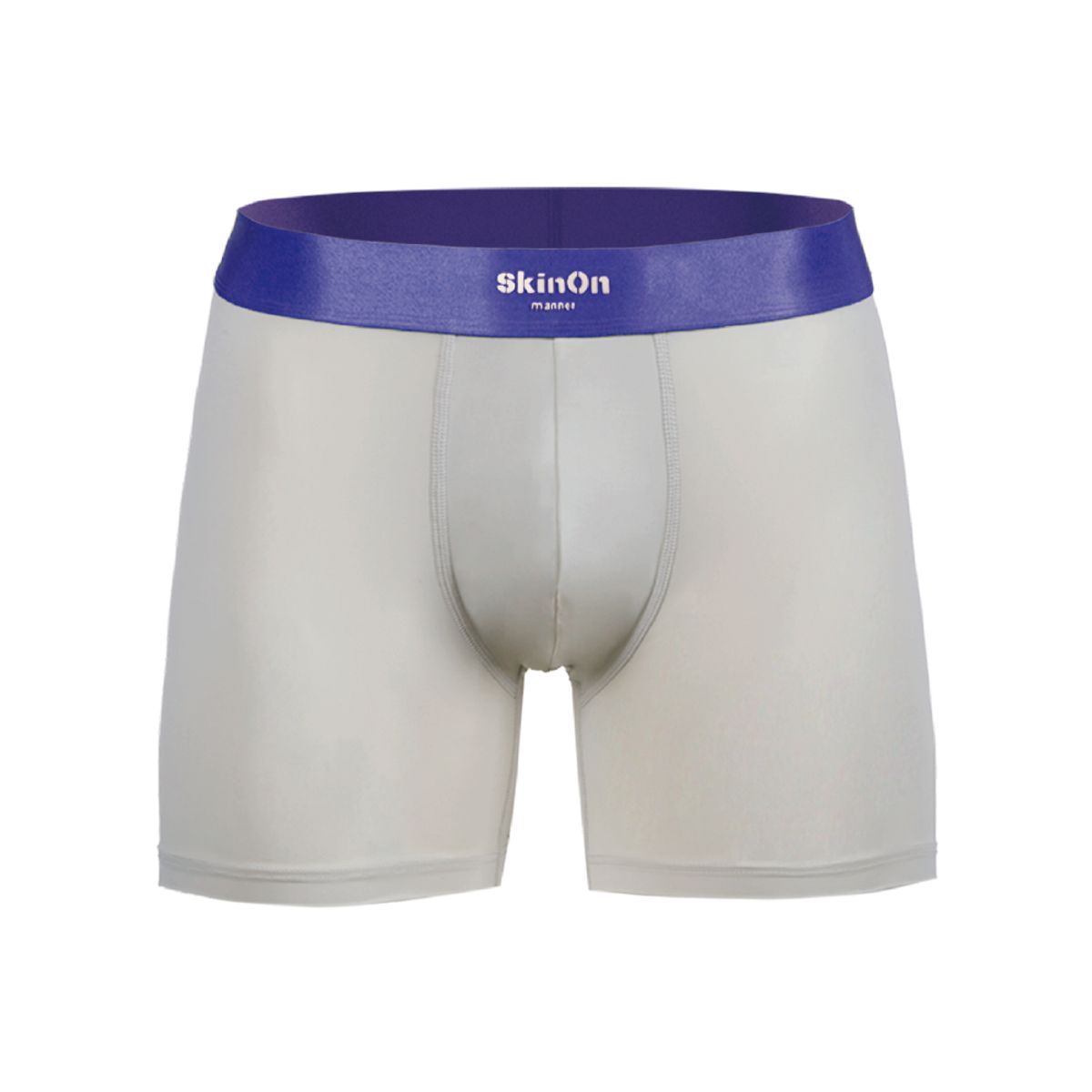 스킨온매너(SKINON) 맨 컴포트 드로즈 [아이보리 / 블랙 4pack]