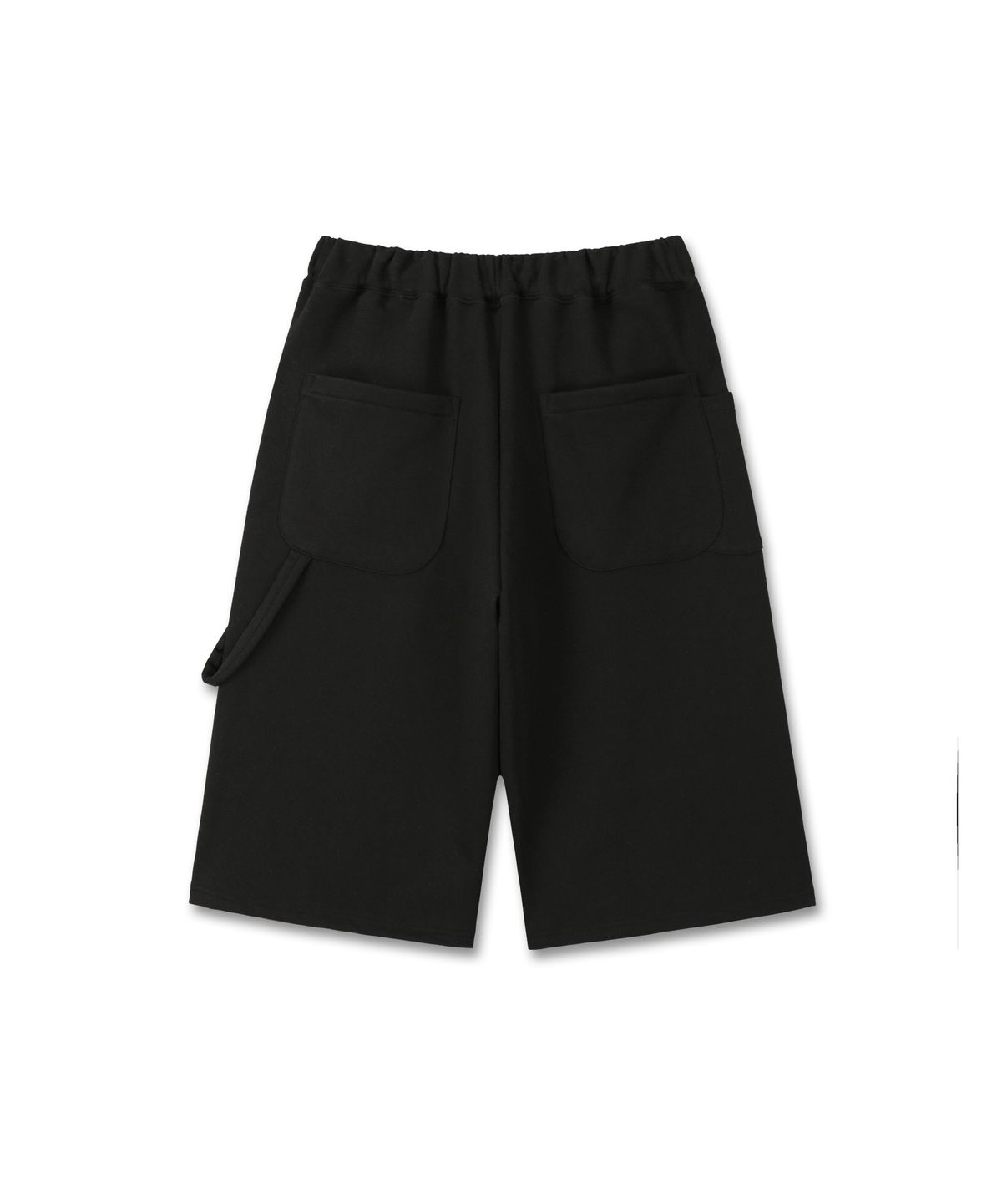 9999아카이브(9999ARCHIVE) Double Knee Sweat Bermuda Pants