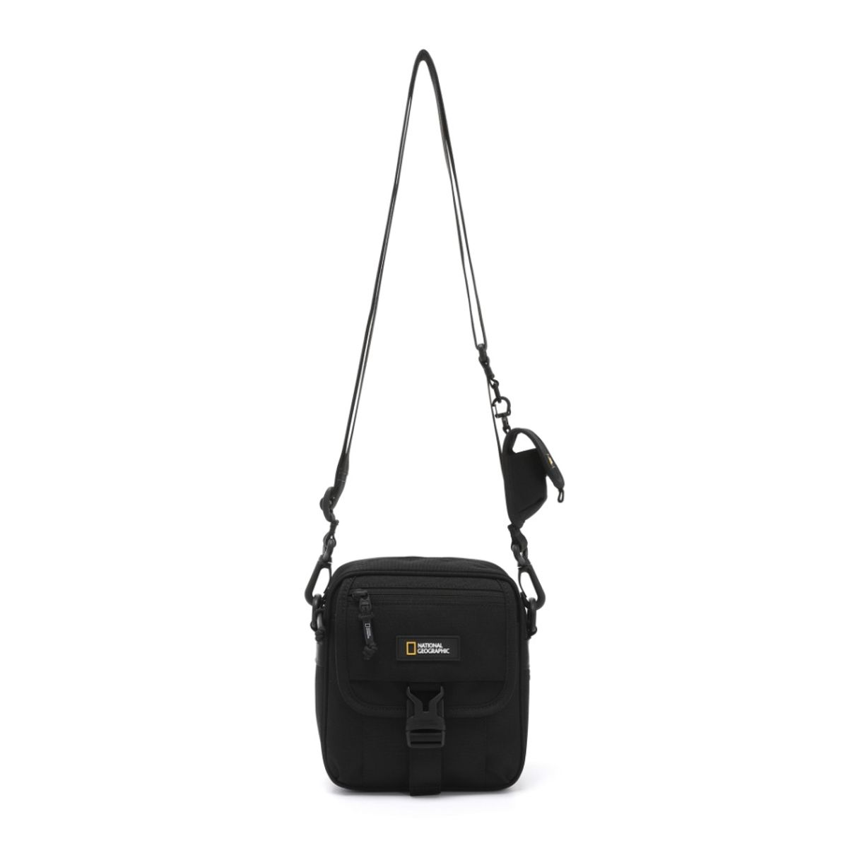 내셔널지오그래픽(NATIONALGEOGRAPHIC) 내셔널지오그래픽 N255ACR210 버트 크로스백 BLACK