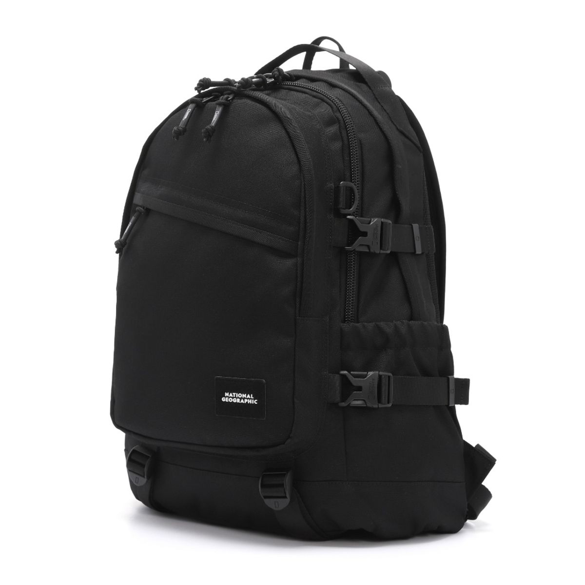 내셔널지오그래픽(NATIONALGEOGRAPHIC) N255ABG060 버트 백팩 BLACK