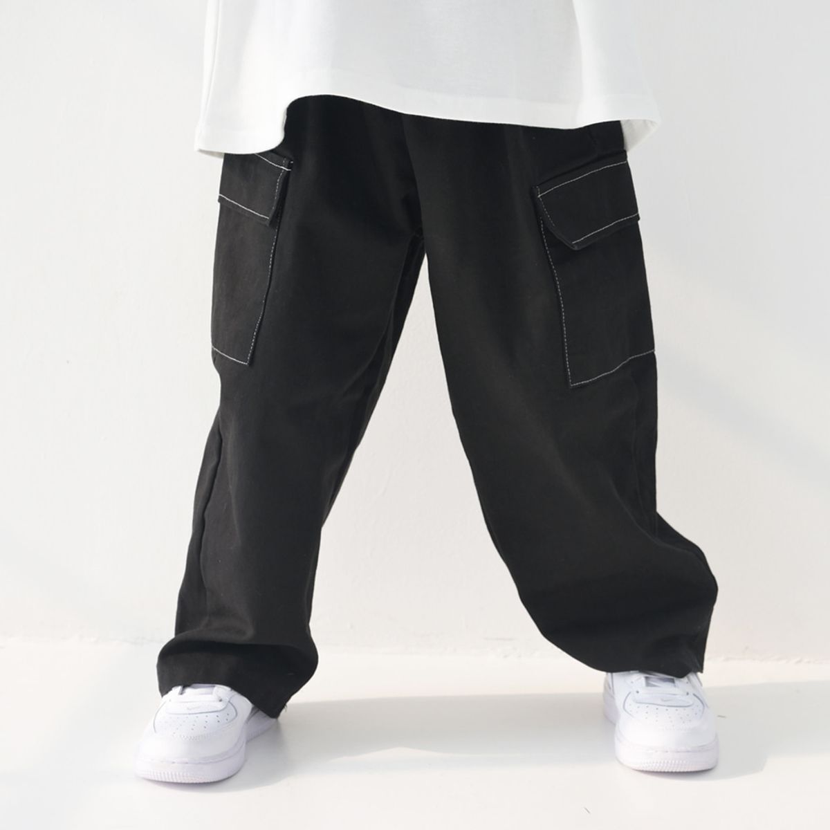 붐붐키즈(BOOMBOOMKIDS) D2418 트월스티치카고