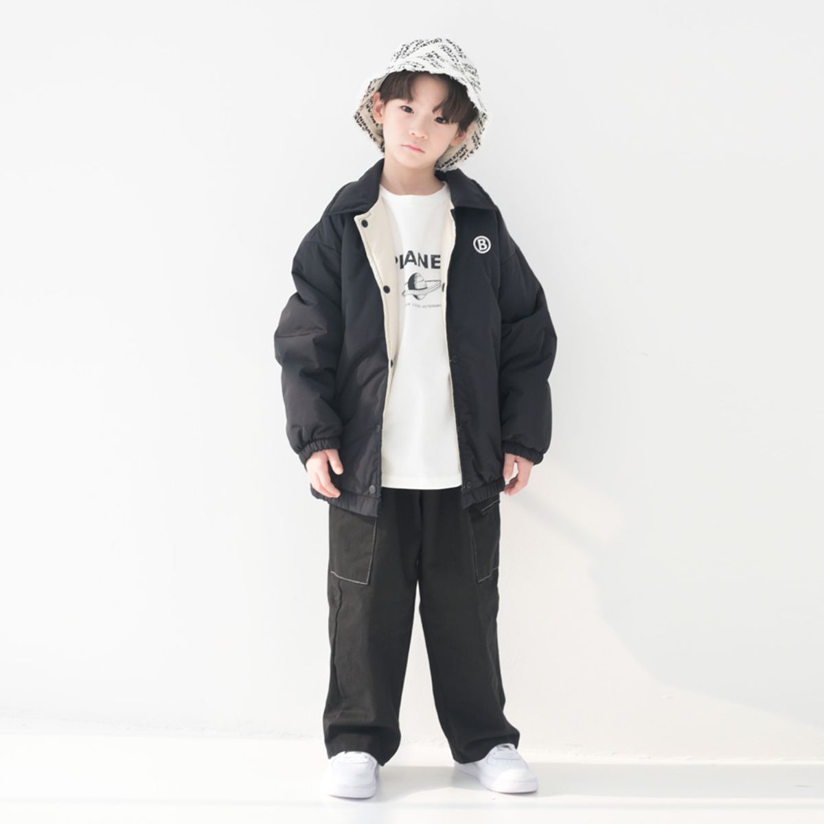 붐붐키즈(BOOMBOOMKIDS) D2418 트월스티치카고