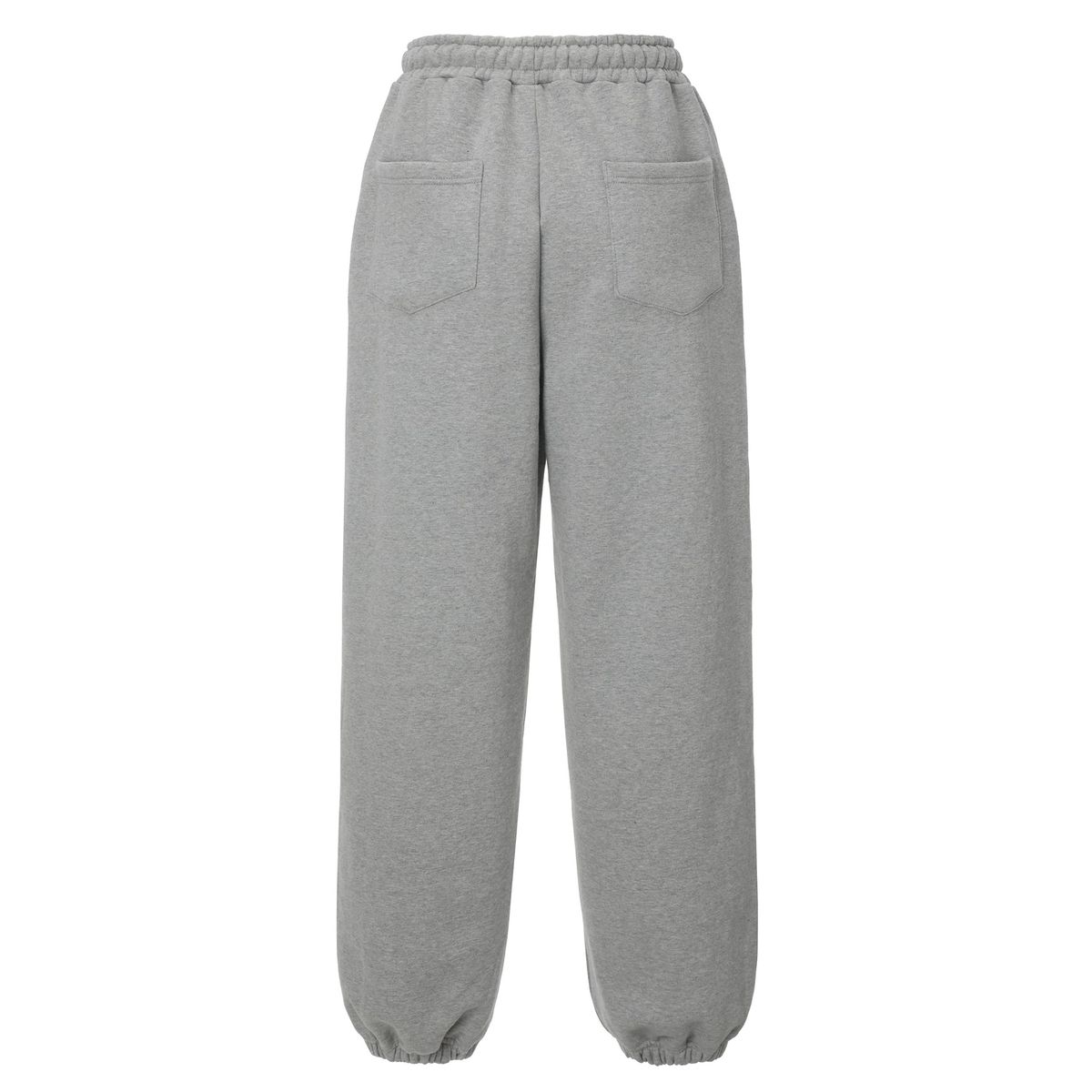 카키포인트(KHAKIPOINT) Rivet Jogger Pants (gray)