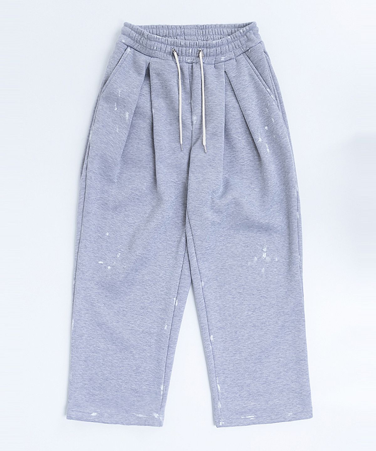 스트라이크(STRIKE) 에이모션 페인팅 벌룬 팬츠 A-Motion Painting Balloon Pants (GREY)