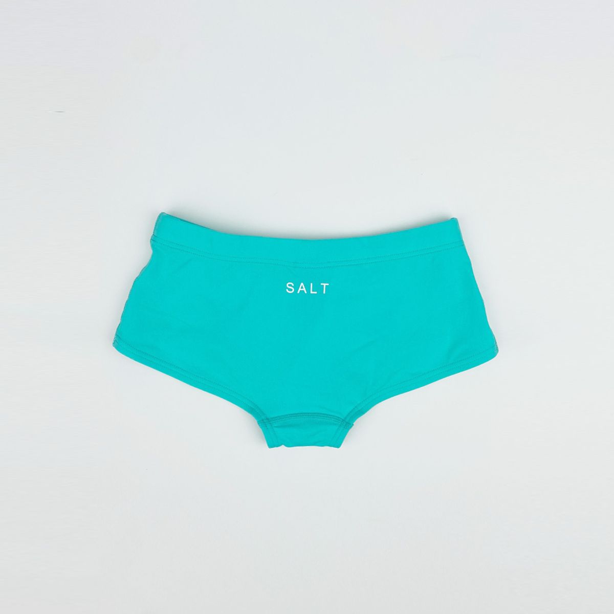 솔트(SALT) 민트 숏사각 남자 수영복