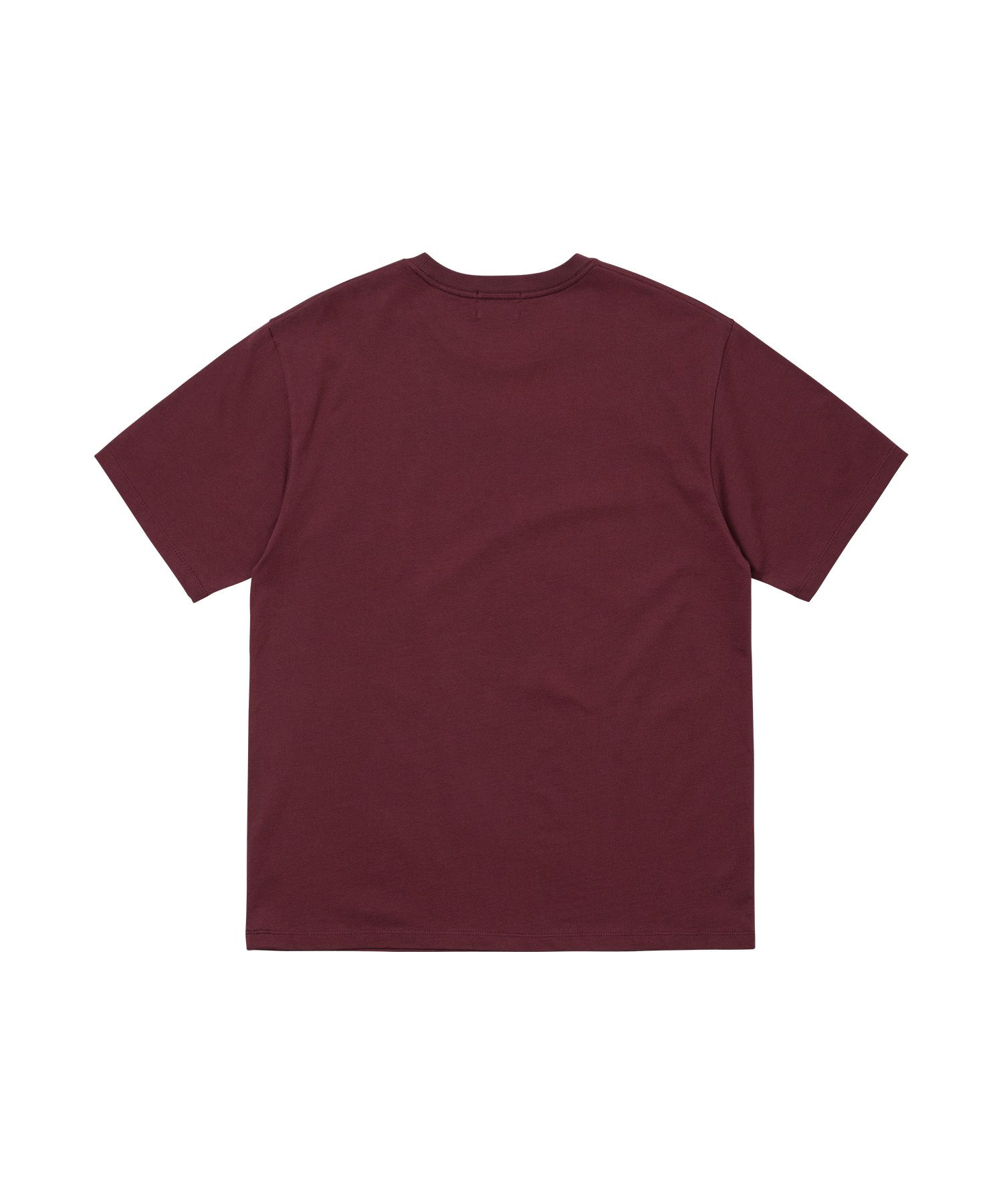 MUSINSA | WELLBEING EXPRESS Oversized Hybrid Tattoo Half