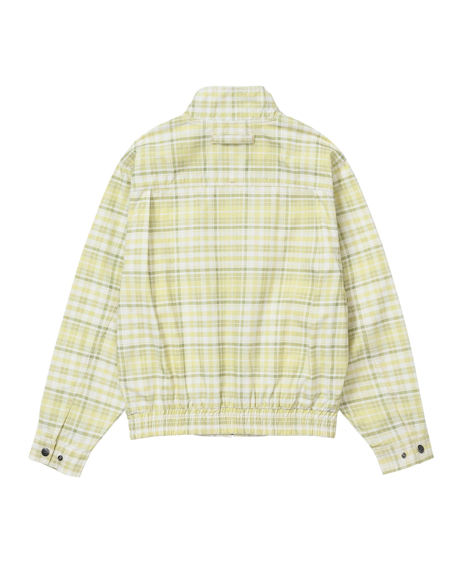 【WELLBEING EXPRESS】 Check Cotton Jacket / 追跡付 MUSINSA公式 | WELLBEING EXPRESS Check Cotton Jacket Check