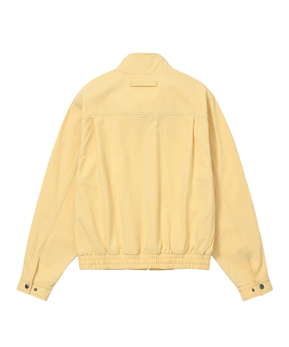 웰빙익스프레스(WELLBEING EXPRESS) Washed Cotton Jacket Butter