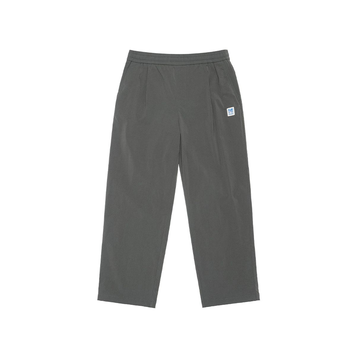 코닥(KODAK) 브리즈 테이퍼드 팬츠 DARK GREY