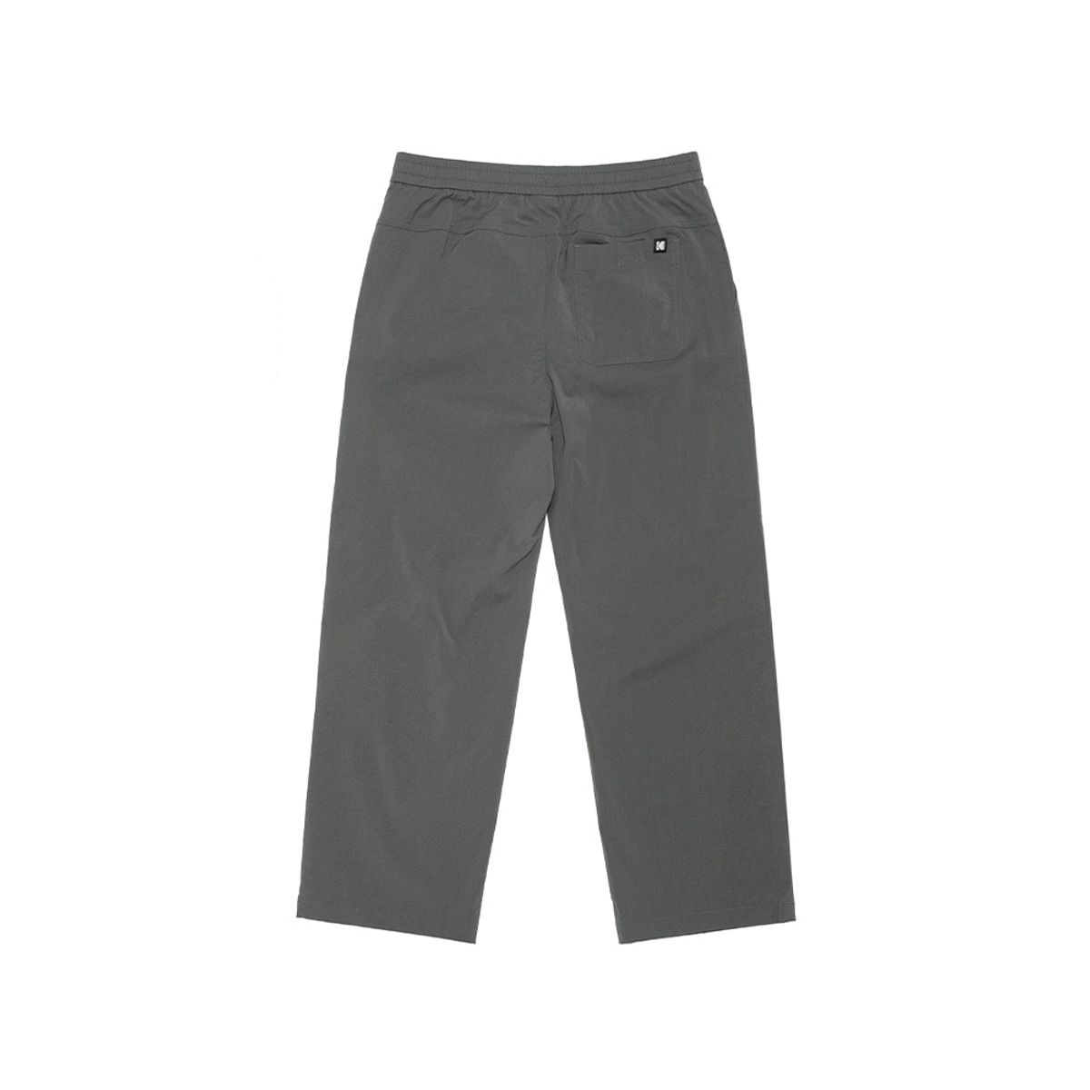 코닥(KODAK) 브리즈 테이퍼드 팬츠 DARK GREY