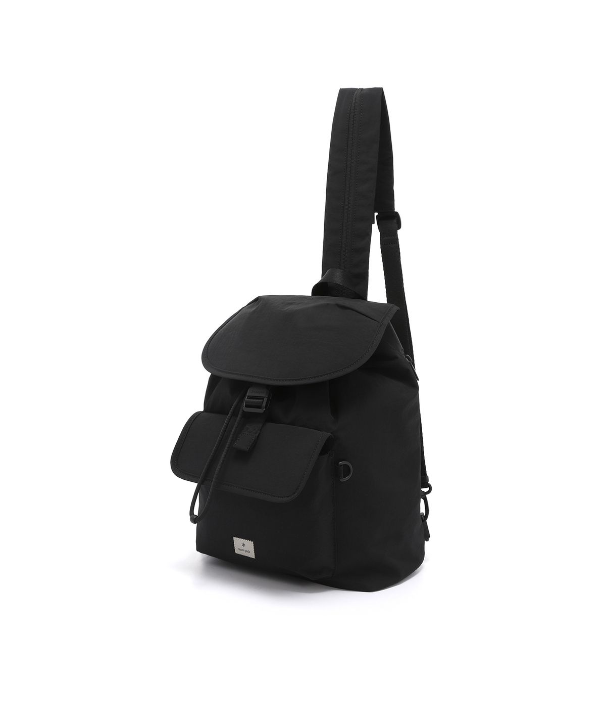 스노우피크 어패럴(SNOWPEAK APPAREL) 캠플 미니 백팩 9L (S25ZWCBP13) Black