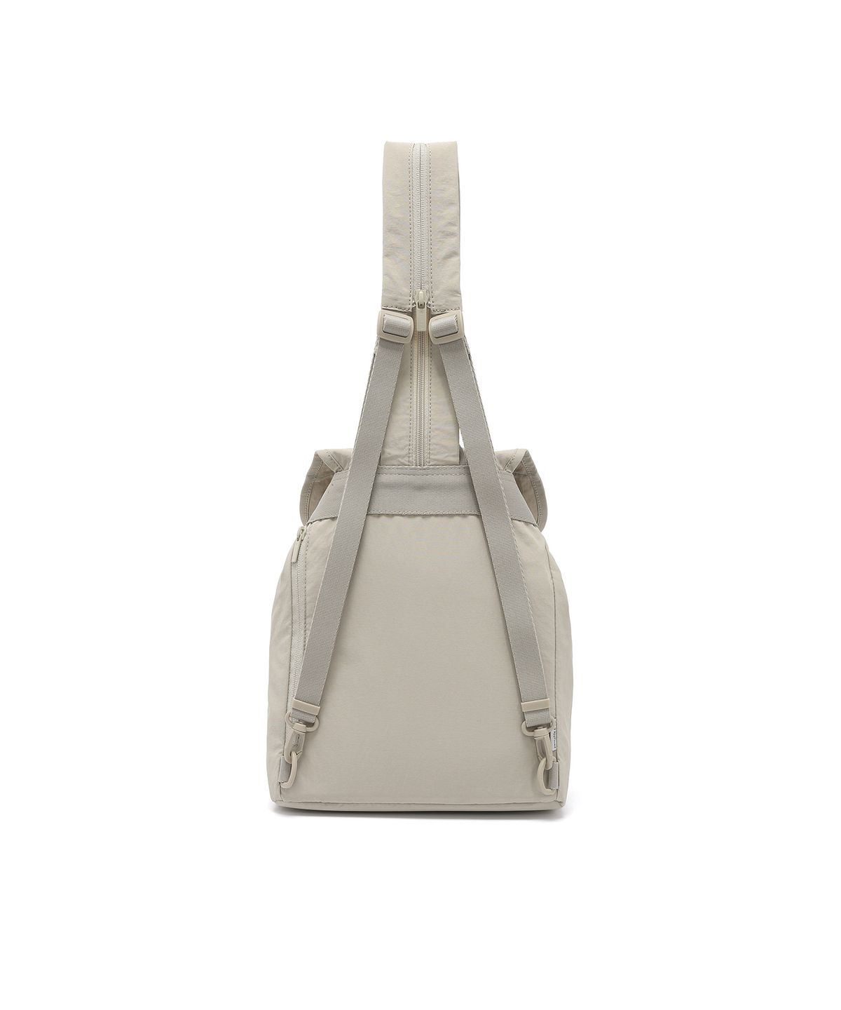 스노우피크 어패럴(SNOWPEAK APPAREL) 캠플 미니 백팩 9L (S25ZWCBP13) Light Beige