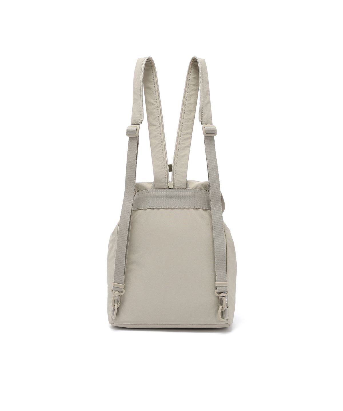 스노우피크 어패럴(SNOWPEAK APPAREL) 캠플 미니 백팩 9L (S25ZWCBP13) Light Beige