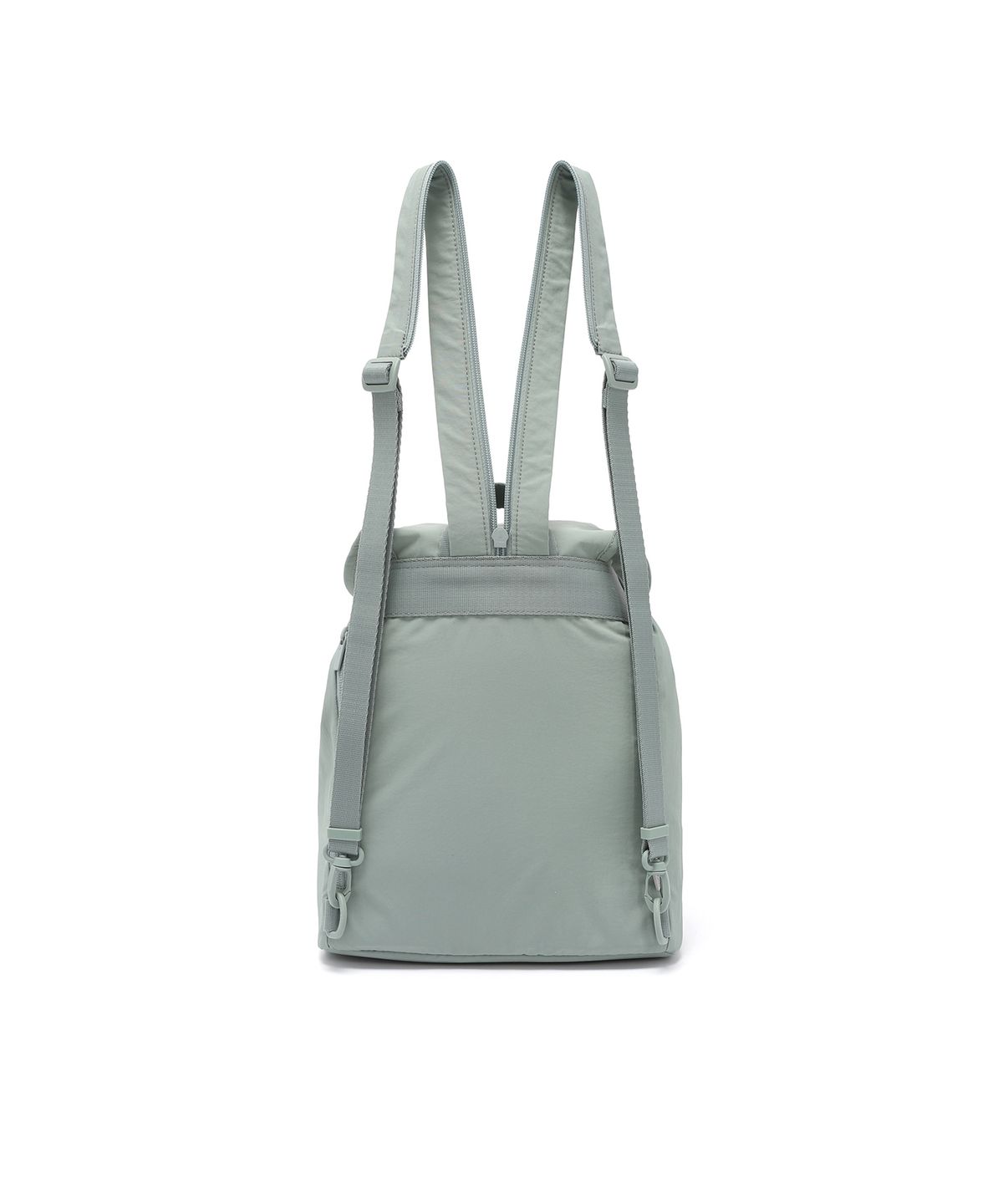 스노우피크 어패럴(SNOWPEAK APPAREL) 캠플 미니 백팩 9L (S25ZWCBP13) Mint