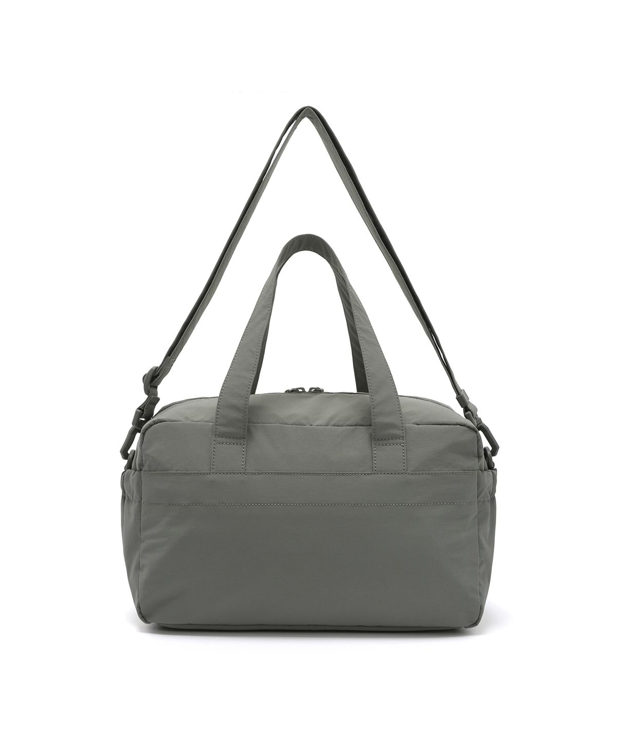 스노우피크 어패럴(SNOWPEAK APPAREL) 캠플 스퀘어 토트백 (S25SUCTB15) Dark Gray