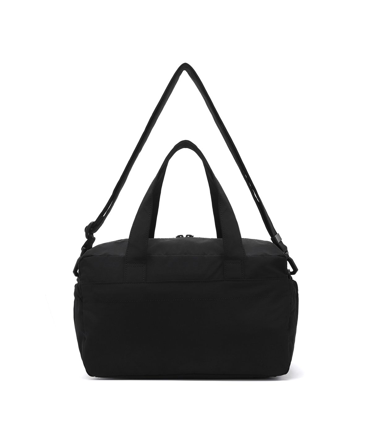 스노우피크 어패럴(SNOWPEAK APPAREL) 캠플 스퀘어 토트백 (S25SUCTB15) Black