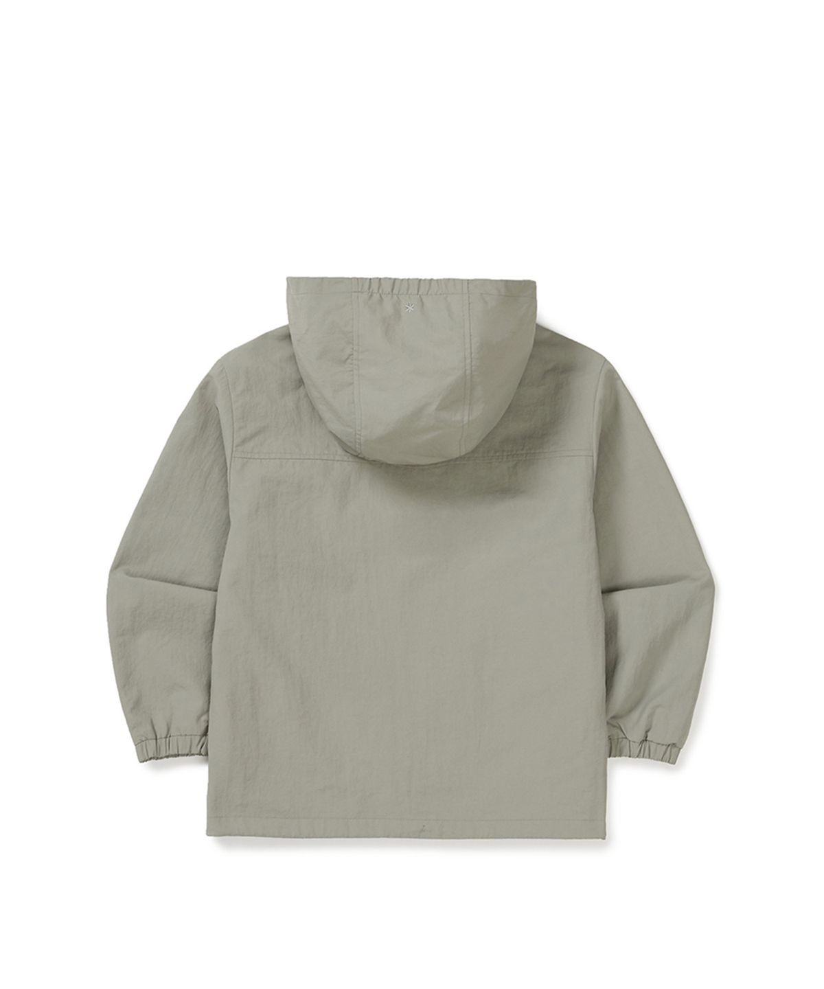 스노우피크 어패럴 키즈(SNOWPEAK APPAREL KIDS) 키즈 캠플 바람막이 (S25SKCWB82) Fog Gray