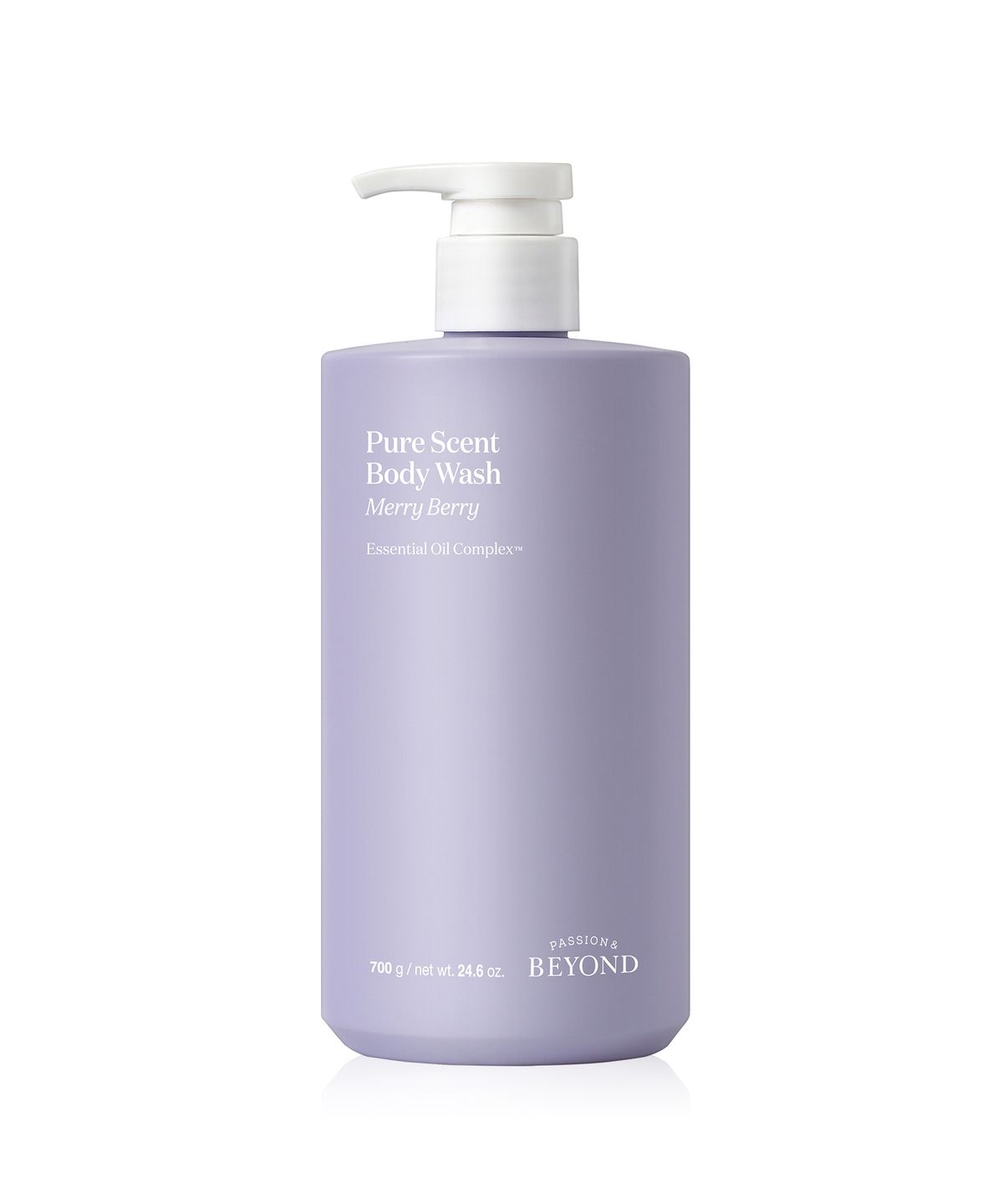 비욘드(BEYOND) 퓨어센트 메리베리 바디워시 700ml