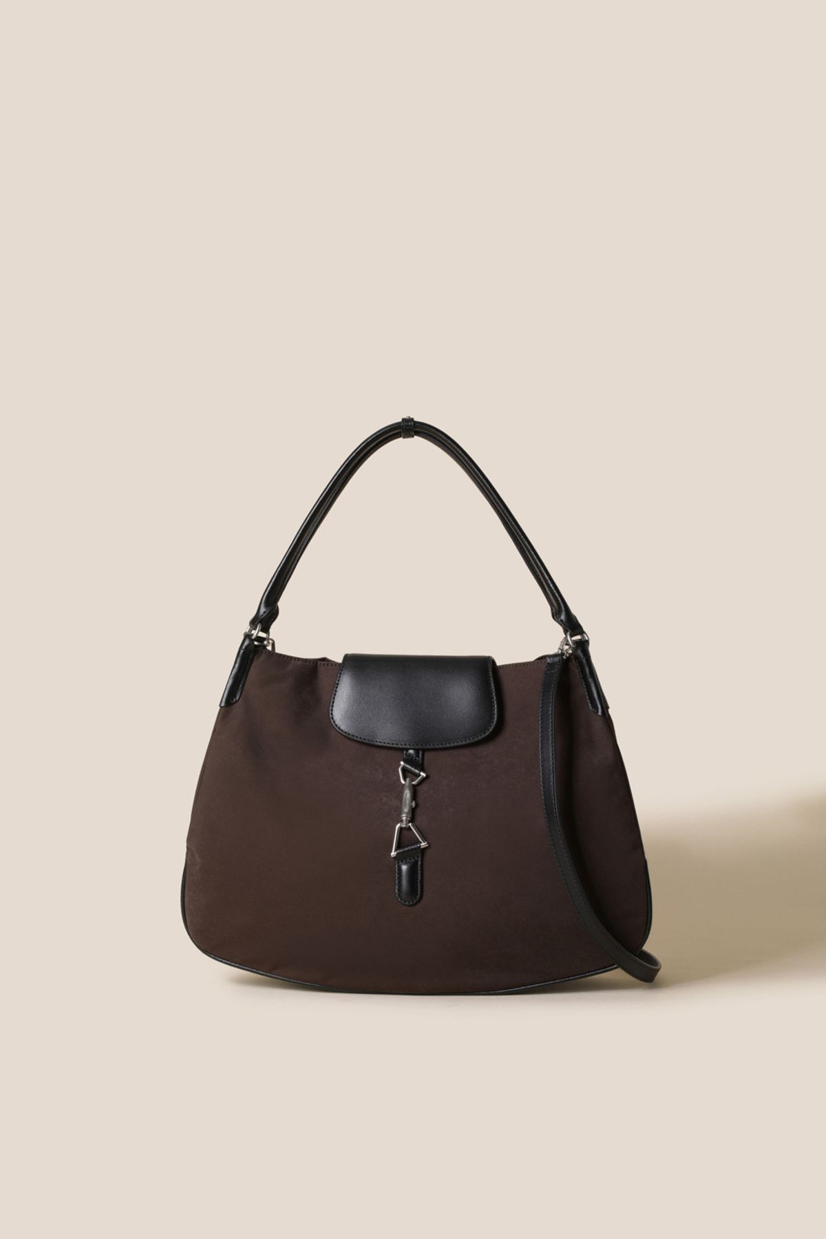 쿠론(COURONNE) Manon Shoulder 37 Fabric_RCBSX25159BRD
