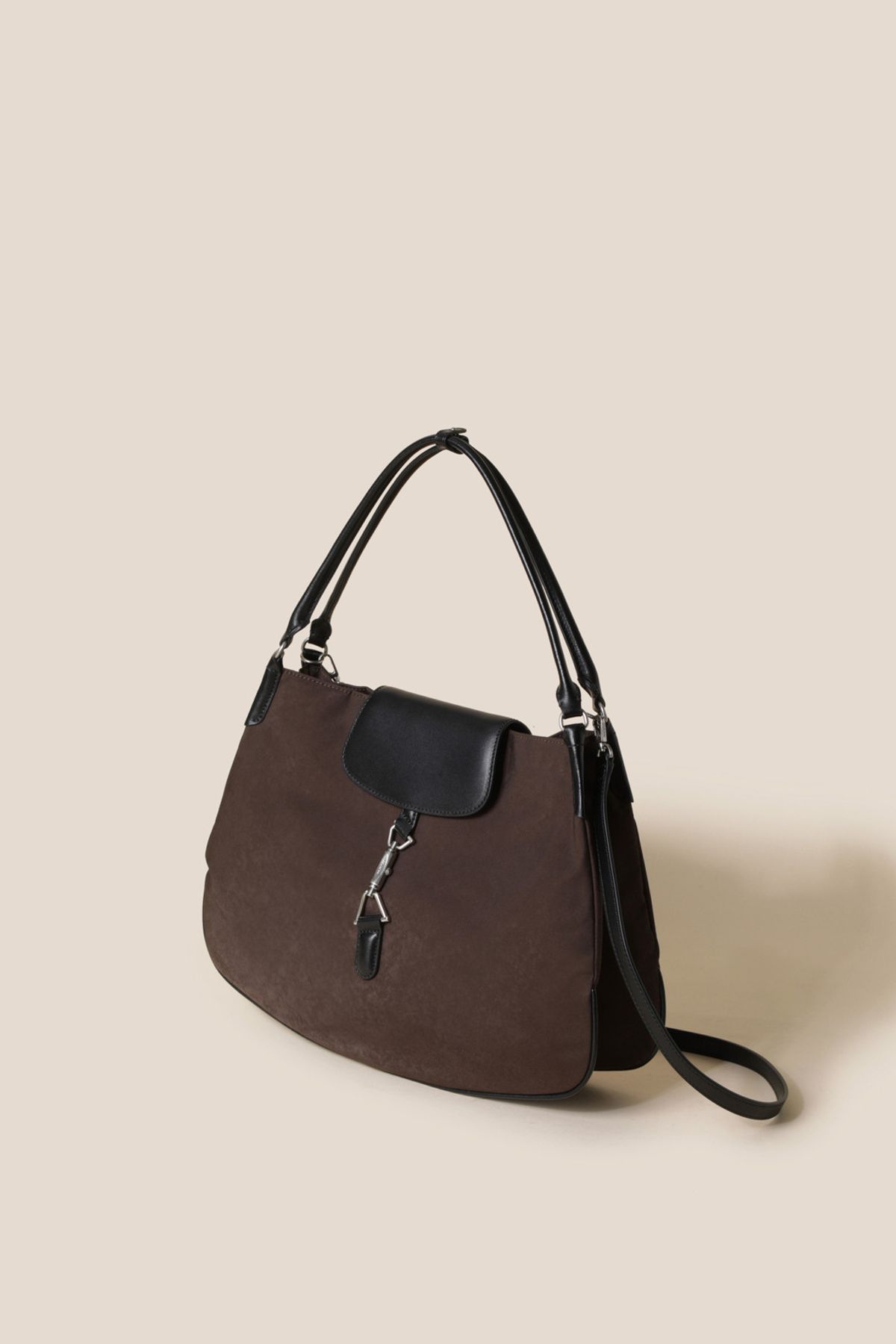 쿠론(COURONNE) Manon Shoulder 37 Fabric_RCBSX25159BRD