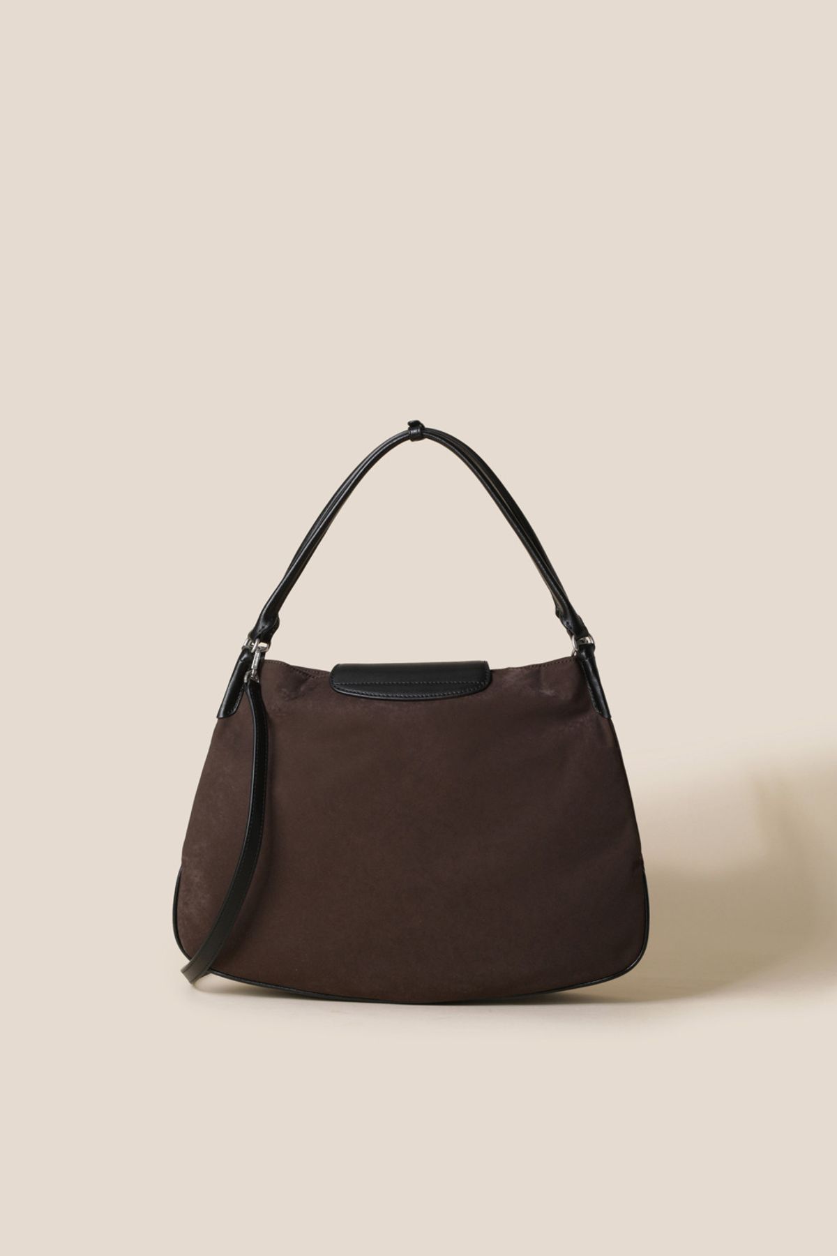 쿠론(COURONNE) Manon Shoulder 37 Fabric_RCBSX25159BRD