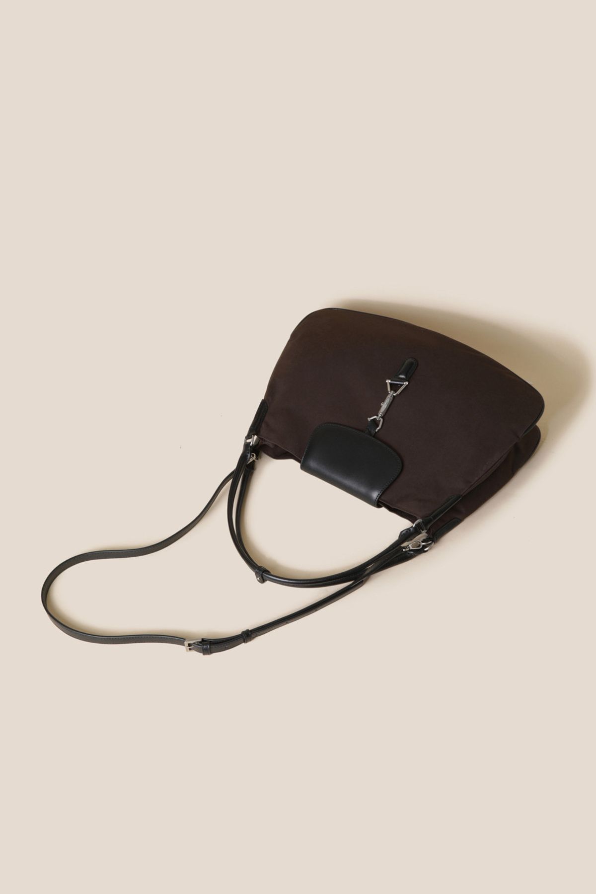 쿠론(COURONNE) Manon Shoulder 37 Fabric_RCBSX25159BRD