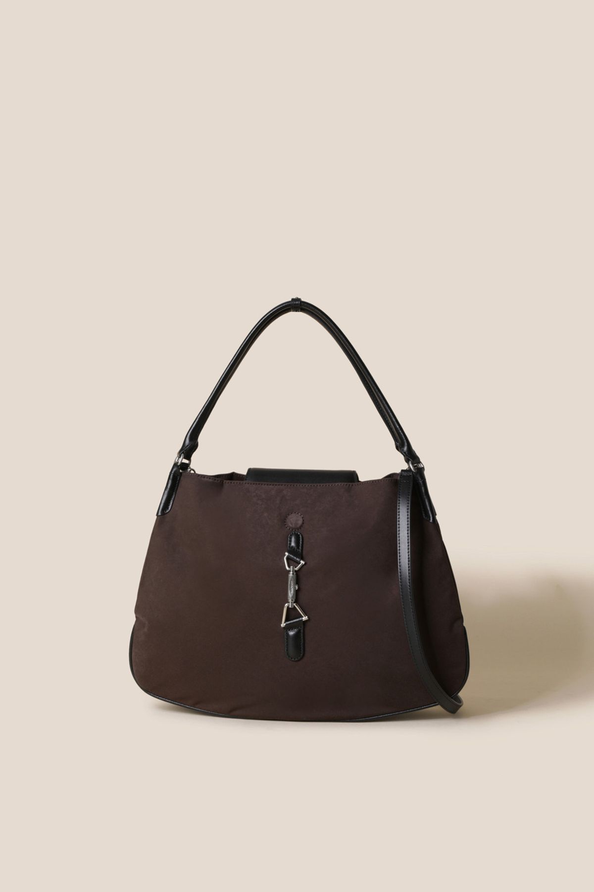 쿠론(COURONNE) Manon Shoulder 37 Fabric_RCBSX25159BRD