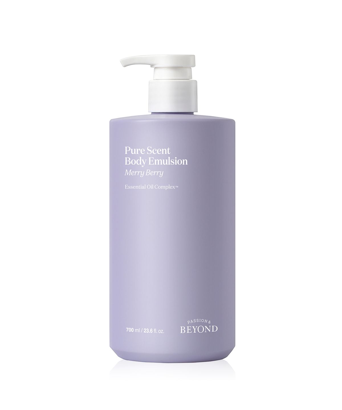 비욘드(BEYOND) 퓨어센트 메리베리 바디에멀전 700ml